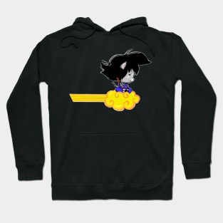 Dragonball Cat Hoodie